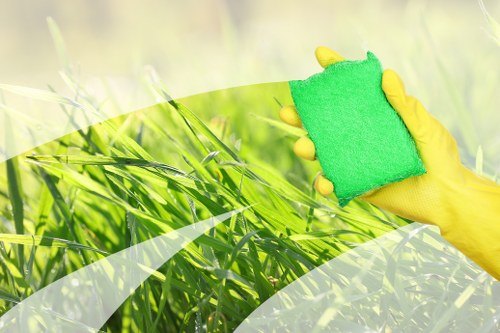 End of tenancy and move-in cleaning support in SE23