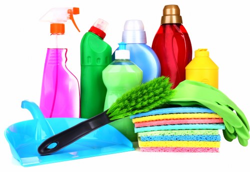 Complaint record review for carpet cleaning service