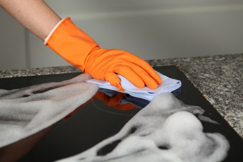 Professional sofa cleaning service for fabric upholstery in SE23 homes