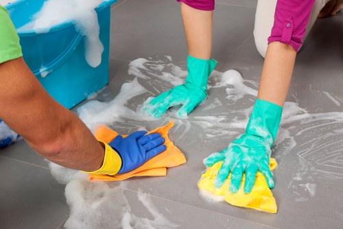 Local cleaners providing home cleaning services in SE23 residential properties