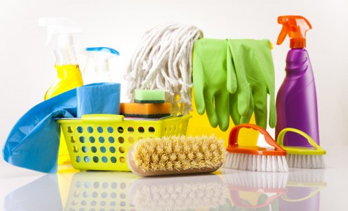 Sustainable recycling and waste separation practices in SE23