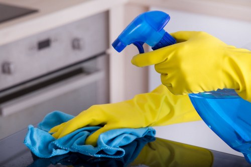 Carpet cleaning service for homes in SE23