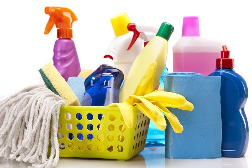 Office cleaning service for a small business in SE23