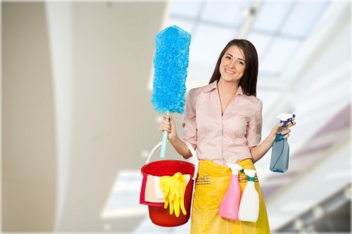 Preparing a SE23 property for a scheduled house clean