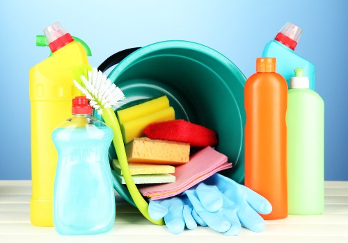 Tailored office cleaning for mixed-use and shared business premises in SE23