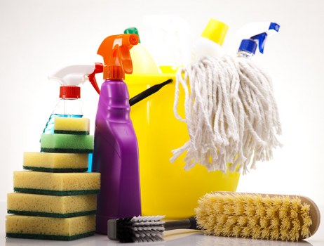 Regular commercial cleaning service for kitchens and shared office spaces in SE23