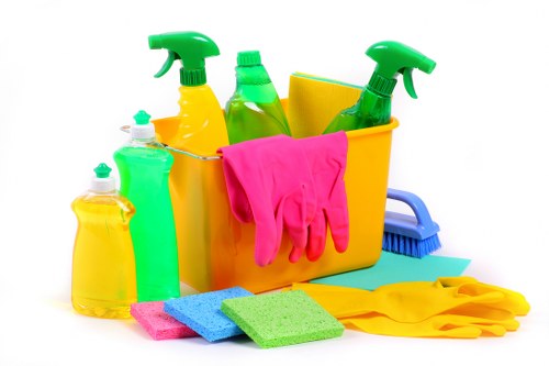 Post-construction dust removal in a SE23 property